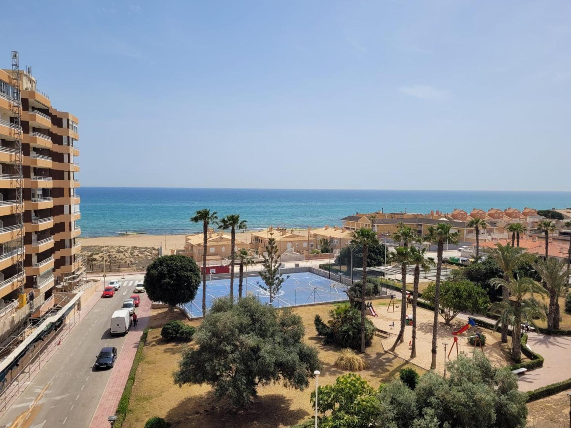 Aquanature 1-5D La Mata  Eksteriør bilde